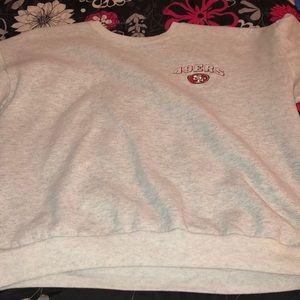 49’s crewneck